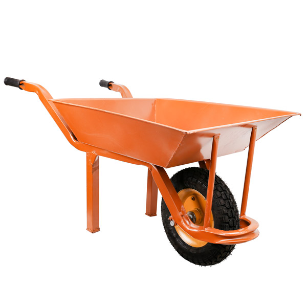 فرغون ورق 1/25 با رینگ و لاستیک یزد تایر